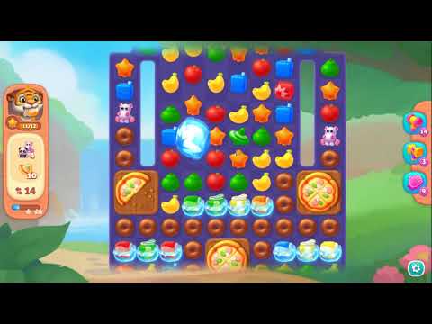 Wildscapes Level 352 NO BOOSTERS - A S GAMING ✔