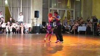 Pablo Rodriguez & Noelia Hurtado