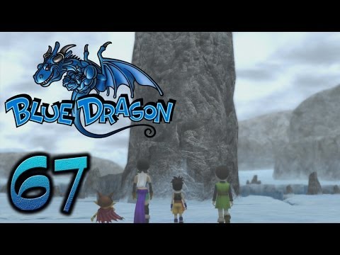 Let's Play Blue Dragon #67 [Deutsch/German] - Überdimensionierte Schneeecke