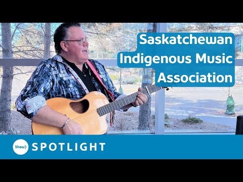 Thumbnail for Donny Parenteau is Ensuring the Legacy of Indigenous Music by Donny Parenteau