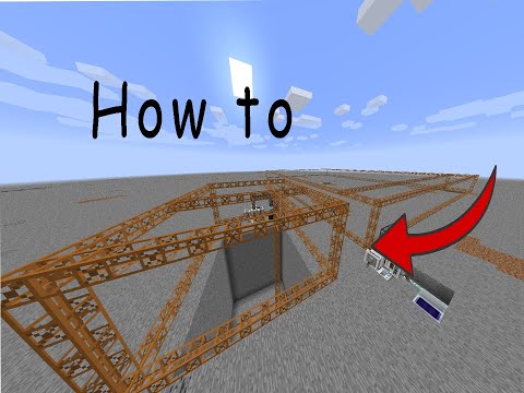 So baust du eine Quarry! | FTB Ultimate Reloaded | Tutorial