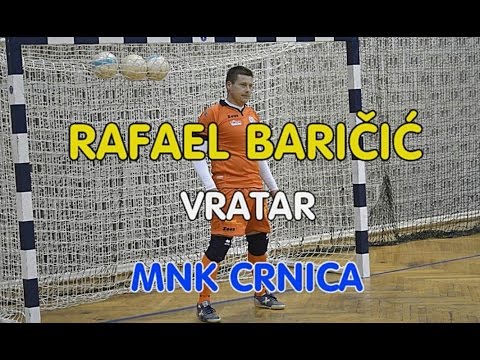 RAFAEL BARIČIĆ, MNK CRNICA