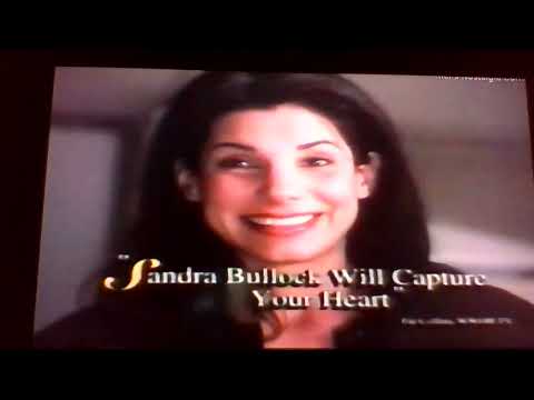 While You Were Sleeping (1995) TV Spot