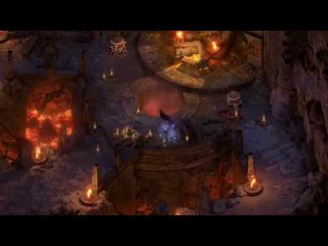Pillars of Eternity II: Seer (Ascendant/Ghost Heart) - Solo POTD Build | Nemnok