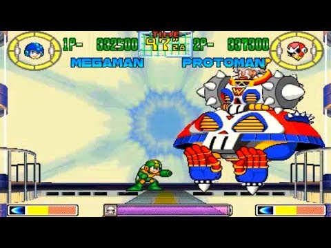 [TAS] Mega Man: The Power Battle - Megaman/Protoman