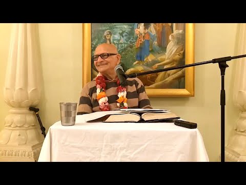 Morning Class SB 4.28.18 - Mahatma Das - 11 February 2020
