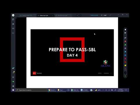 ACCA P2P Exam Webinar - Strategic Business Leadership (SBL) - Session December 2021 - Lecture 4