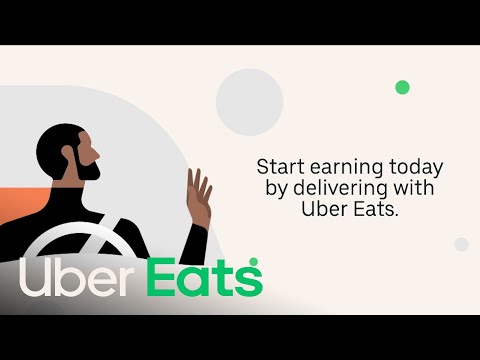 Uber Eats Delivery Sign Inu200b