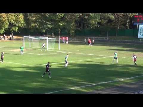 Wisłoka Dębica 3:0 Crasnovia Krasne (Jesień 2013)