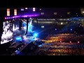MUSE - Man with Harmonica + Knights of Cydonia ...
