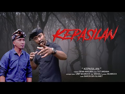 TUT ARSANA - KEPASILAN (OFFICIAL VIDEO MUSIC)