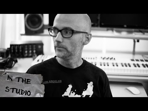 In The Studio with Moby - A Case For Shame