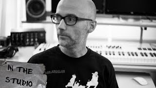 In The Studio with Moby - A Case For Shame