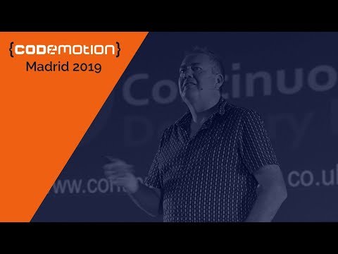 Codemotion Madrid 2019 I Taking Back “Software Engineering”