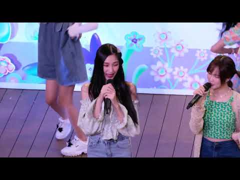 2022 04 03 จือดื่อดึดจือ CASTELLA FANCAM Cherrie