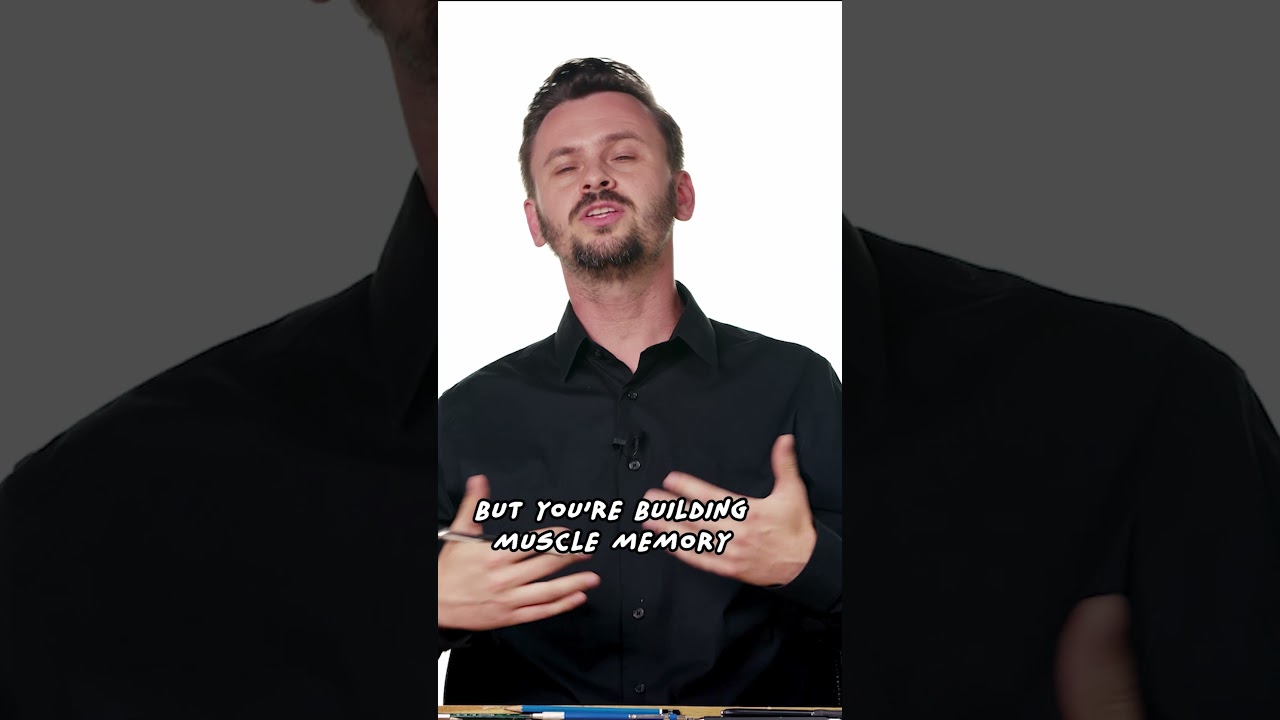 Exercise to Draw Better