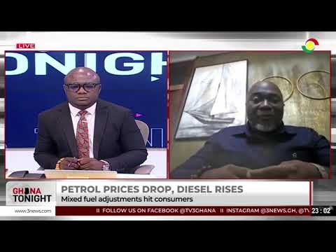 LIVE: Ghana Tonight with Alfred Ocansey || 02-07-2025