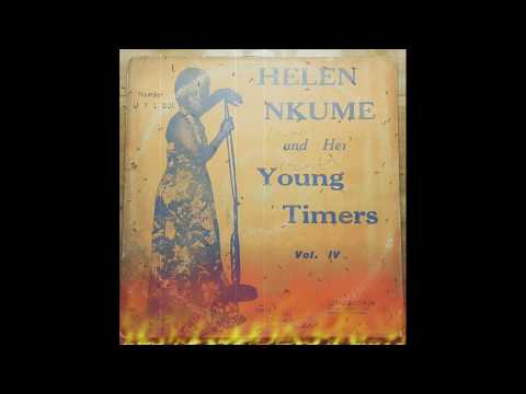Rare Afro Funk Bomb!! ...Helen Nkume and Her Young Timers  Vol. IV... Sample