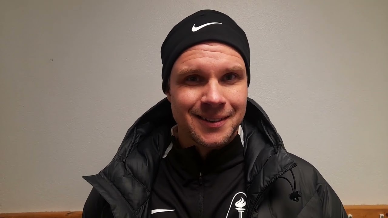 Æsingur eftir leik - „Illa að okkur vegið að saka okkur um að tefja"