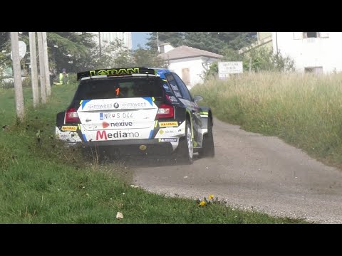 Rally Due Valli 2019 | Action & Mistakes [HD]