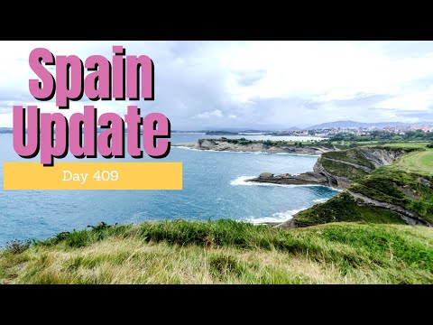 Spain update day 409 - Cracks in the system