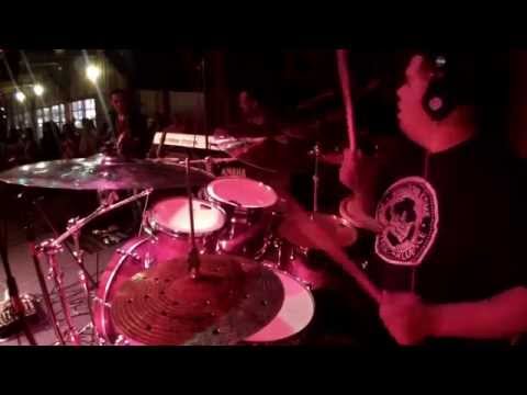 BIG - Serg On Drums