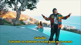 Aceso Ft. Pequeno Iate (LIT - Andy Milonakis feat Lil Yachty Paródia) Music Video (LEGENDADO)