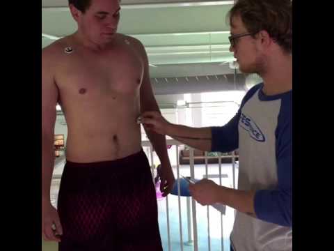 ECG Electrode Placement