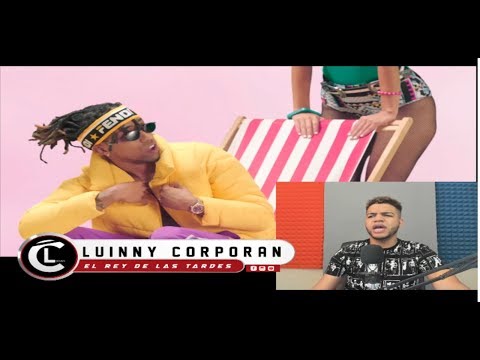 {REACTION} Amenazzy X Myke Towers- No Tenemos Nada (VIDEO REACCION)