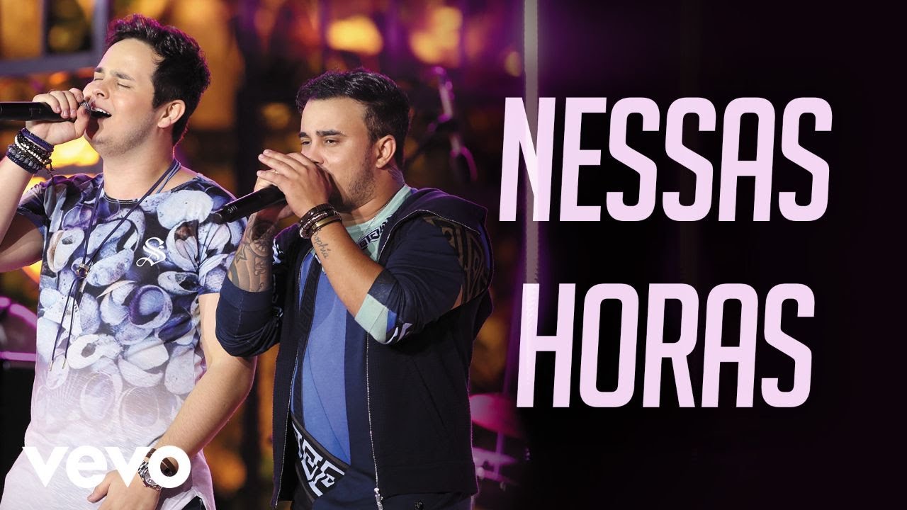 Nessas Horas - Na Praia 2 / Ao Vivo – Matheus & Kauan