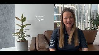 Welcome to my+ | The new and improved app and web portal to manage all of your benefits