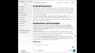 How to look for research gap using Scispace.com? Here is the video tutorial.