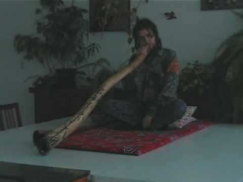 Aldaman - ALDAMAN: Live in Ostrava - (Setkání přátel didgeridoo)