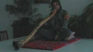 Video ALDAMAN: Live in Ostrava - (Setkání přátel didgeridoo)