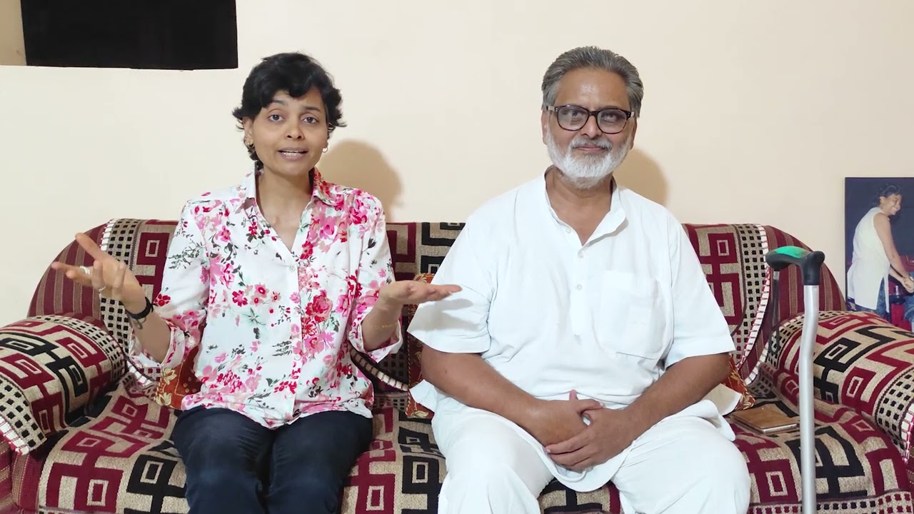 Paralysis Gone By Dr. Zarna Patel (NDS)  [Patients Experience: Results] | New Diet System