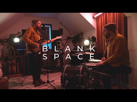 Blank Space - Alex Melton