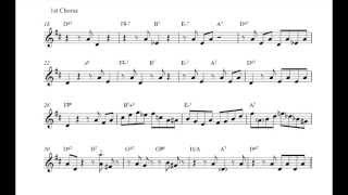 St thomas - Sonny Rollins solo