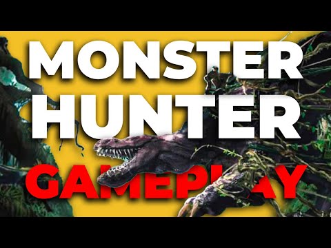 Monster Hunter: World . . . Is that good | 3P Gameplay with @RoomandBoardReviews