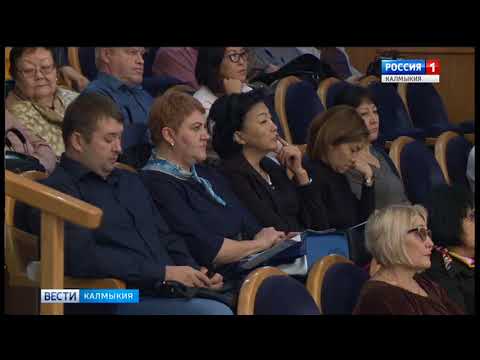 Вести «Калмыкия»: вечерний выпуск 01.12.2017