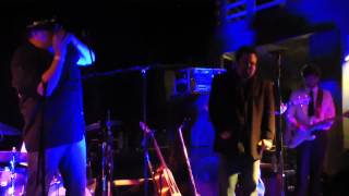 Man's World by Greg Hester and Mojo Bone featuring John Popper and Ivan Neville.