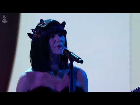 Watch KHRUANGBIN perform "MAY NINTH" live at the 2025 GRAMMYs