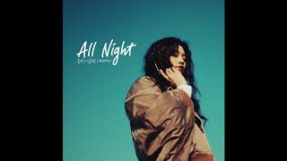 [Official Audio] 롱디 (LONG:D) &amp; 김도연 of 위키미키 (Kim Doyeon of Weki Meki) - All Night