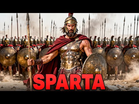 Sparta: Ovo su bili najstrašniji ratnici u povijesti