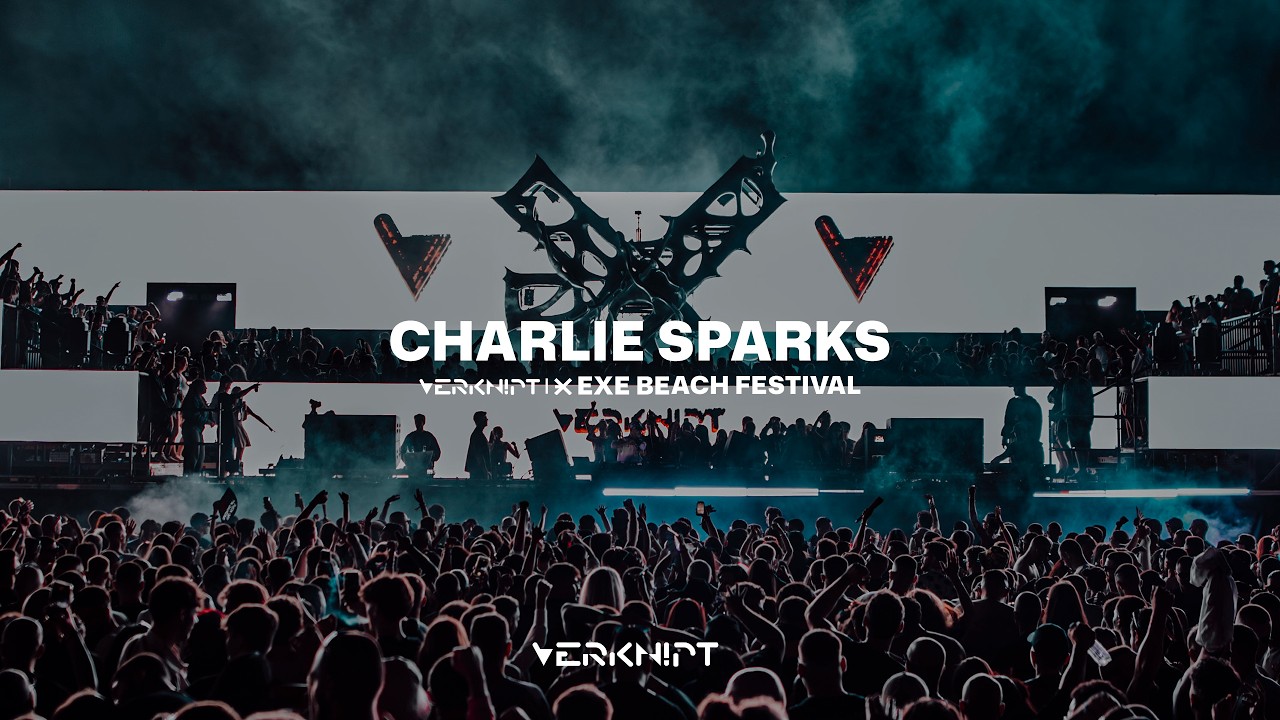Verknipt x EXE Beach Festival 2026