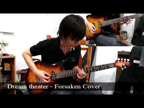 Dream Theater - Forsaken By Nut (Guitar Cover)