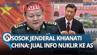 SOSOK PENGKHIANAT Zhang Youxia, Jenderal Elite China yang Disebut Bocorkan Rahasia Nuklir ke AS