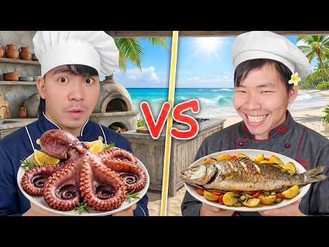 PHD - Trở Thành Vua Hải Sản