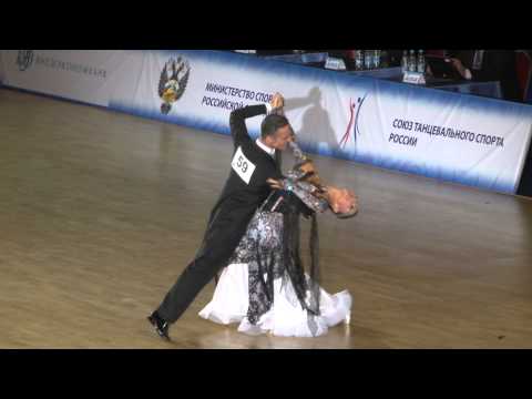 Benedetto Ferruggia - Claudia Köhler, Final English Waltz