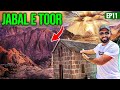 Jabal E Toor Muqam E Tajalli Mount Sinai Saint Catherine Egypt EP11 P1