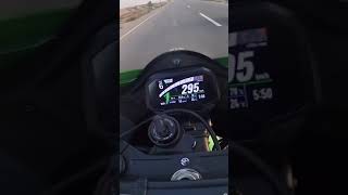 superbike BIKE RACE 299 Km h speed status video